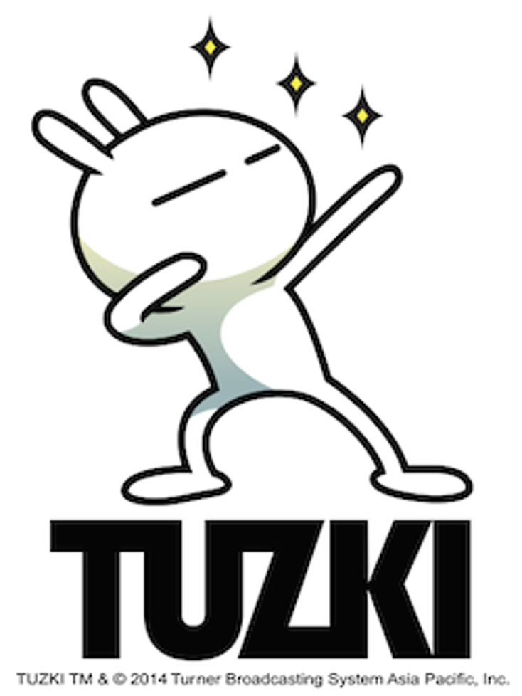 Turner Character Tuzki Takes on Japan Turner Character Tuzki Takes on Japan