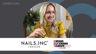 Thea Green MBE, Nails.INC