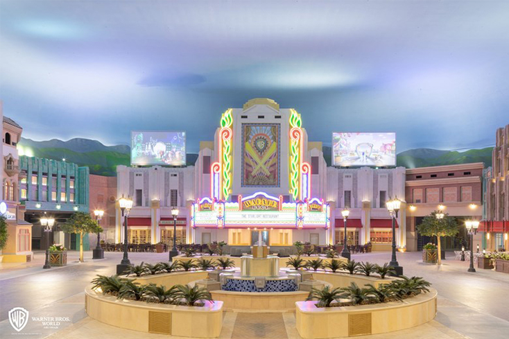 Did You Know Metropolis was in Abu Dhabi? It is Now Did You Know Metropolis was in Abu Dhabi? It is Now
