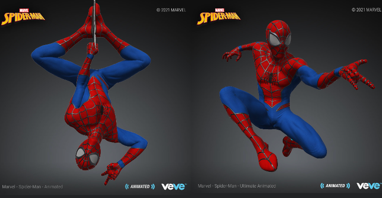 Marvel, VeVe Bring Spider-Man to Digital Collecting | License Global