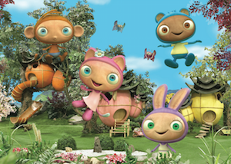 Zodiak Shows Go On-Demand Zodiak Shows Go On-Demand