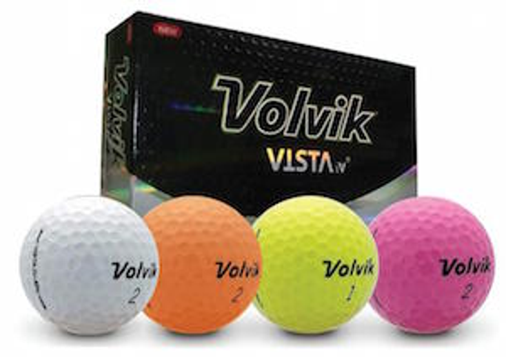 Ex-Loudmouth Exec to Build Volvik Brand Ex-Loudmouth Exec to Build Volvik Brand