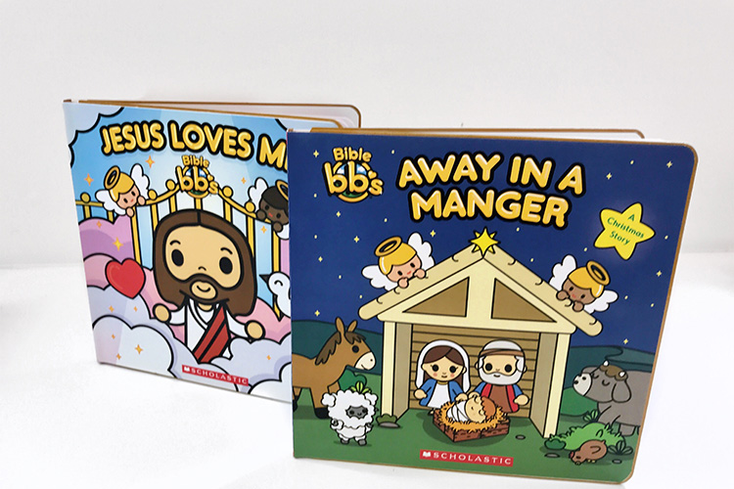 Brand Central Secures Deal for Bible BB's Brand Central Secures Deal for Bible BB's