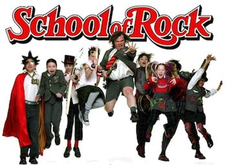 School of Rock to Become TV Series
