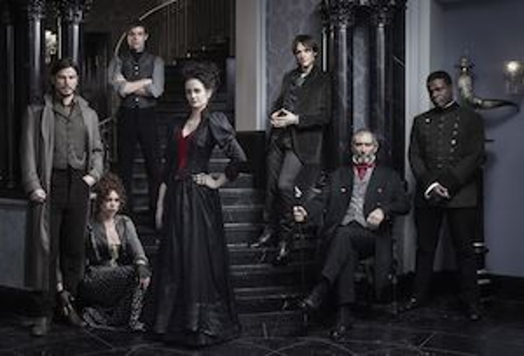 CBS Ramps Up 'Penny Dreadful' Program CBS Ramps Up 'Penny Dreadful' Program