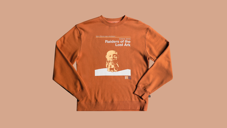 Raiders of the Lost Ark Apparel, Bioworld Raiders of the Lost Ark Apparel, Bioworld