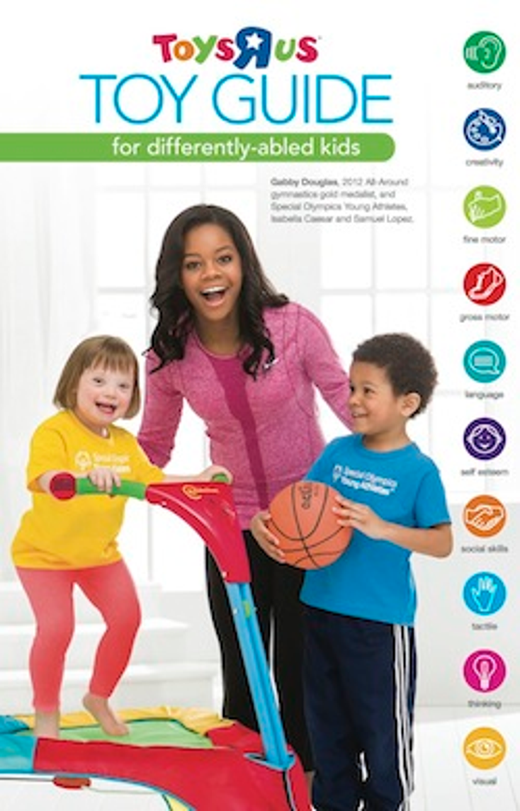 TRU Releases Special Needs Toy Guide 2