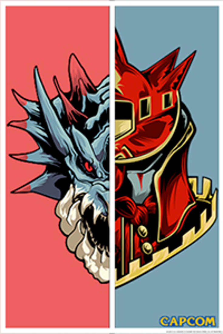 Ginder to Release ‘Monster Hunter’ Prints Ginder to Release ‘Monster Hunter’ Prints
