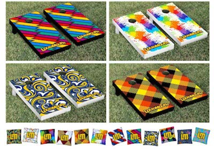 Loudmouth Teams for Cornhole Loudmouth Teams for Cornhole