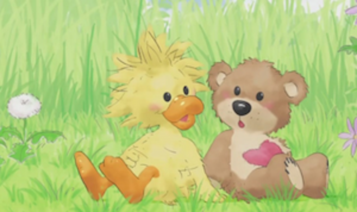 BabyFirst to Air 'Suzy's Zoo' BabyFirst to Air 'Suzy's Zoo'