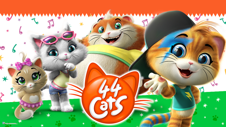 Rainbow Pounces on Lisle for ‘44 Cats’ Partnership Rainbow Pounces on Lisle for ‘44 Cats’ Partnership
