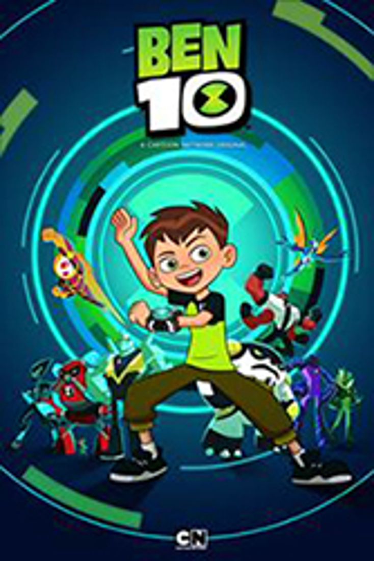 ‘Ben 10’ to Debut this Fall