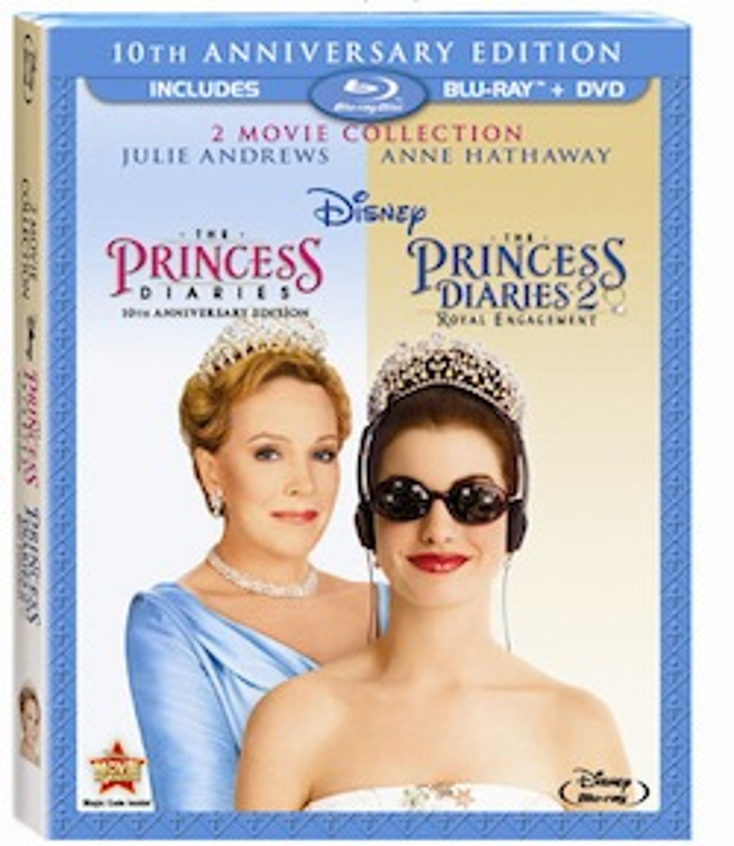 Disney Celebrates National Princess Week Disney Celebrates National Princess Week