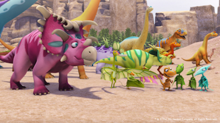'Dinosaur Train' Gets LatAm Agent 'Dinosaur Train' Gets LatAm Agent