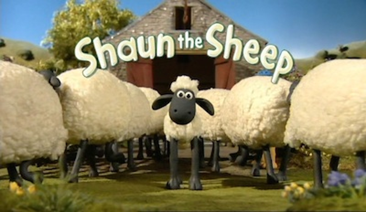 Aardman Adds to Shaun the Sheep Lineup Aardman Adds to Shaun the Sheep Lineup