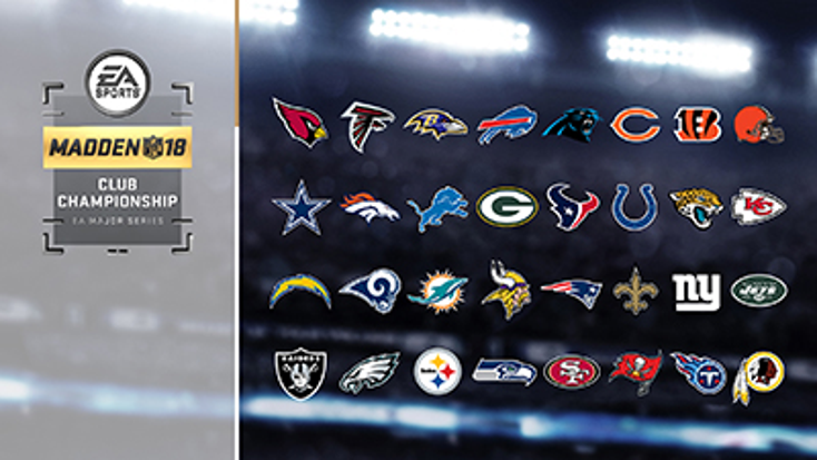 NFL Teams with EA for eSports Event NFL Teams with EA for eSports Event