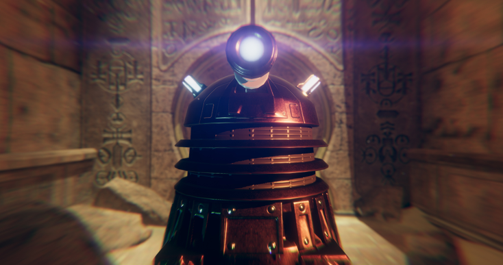 PlayStack, Maze Theory Take ‘Doctor Who’ to VR
