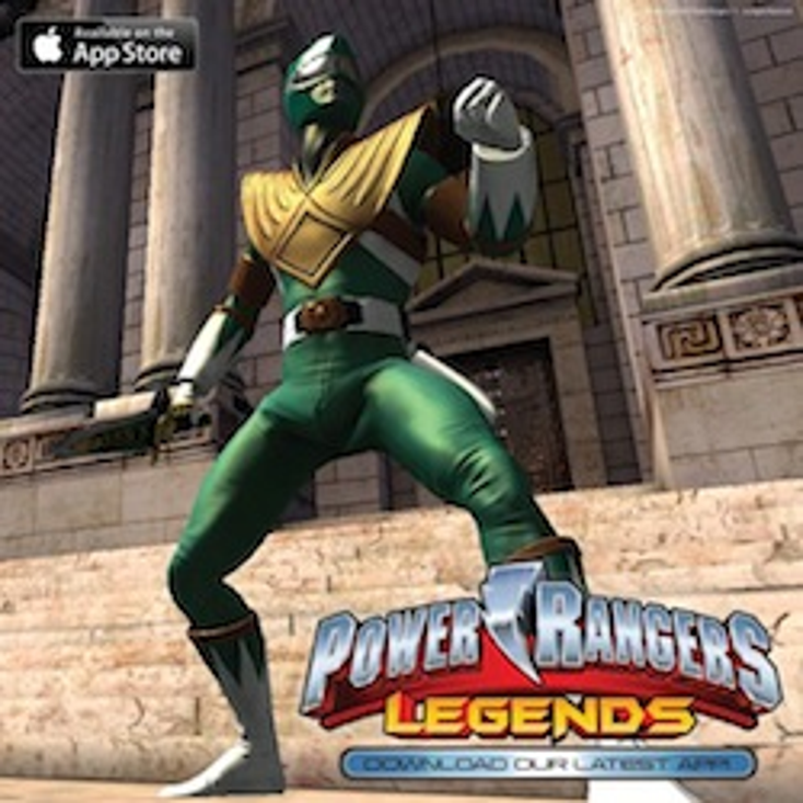 Mega Brands Expands Power Rangers Mega Brands Expands Power Rangers