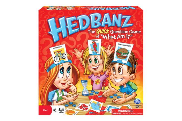 Spin Master Takes Control of Global HedBanz IP Spin Master Takes Control of Global HedBanz IP
