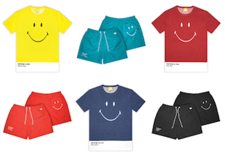 Smiley, Pantone Play with Color Smiley, Pantone Play with Color