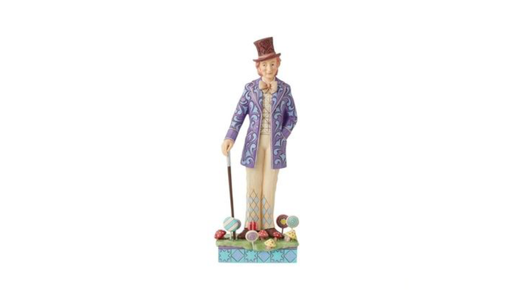 “Willy Wonka and the Chocolate Factory” collectable. “Willy Wonka and the Chocolate Factory” collectable.