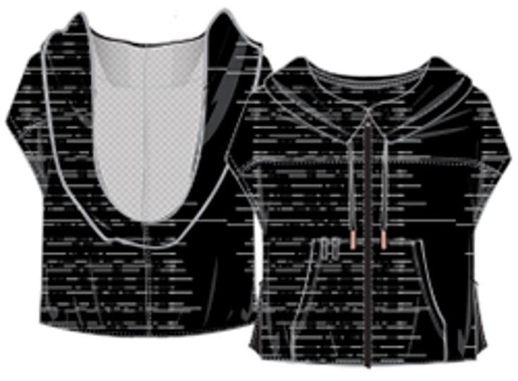 Zobha Pairs with Popular DJ for Activewear Zobha Pairs with Popular DJ for Activewear