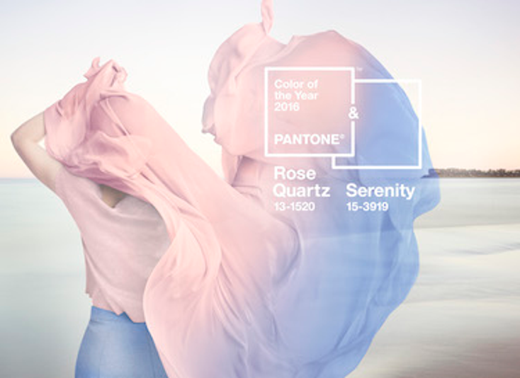 Pantone 2016 Colors Inspire Products 2