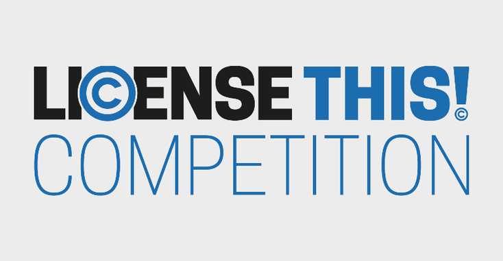 The License This! Logo The License This! Logo