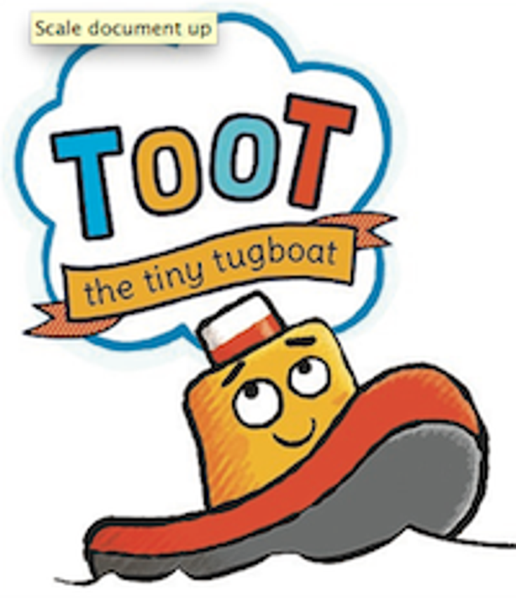 Metrostar To Rep ‘Toot the Tugboat’ Metrostar To Rep ‘Toot the Tugboat’