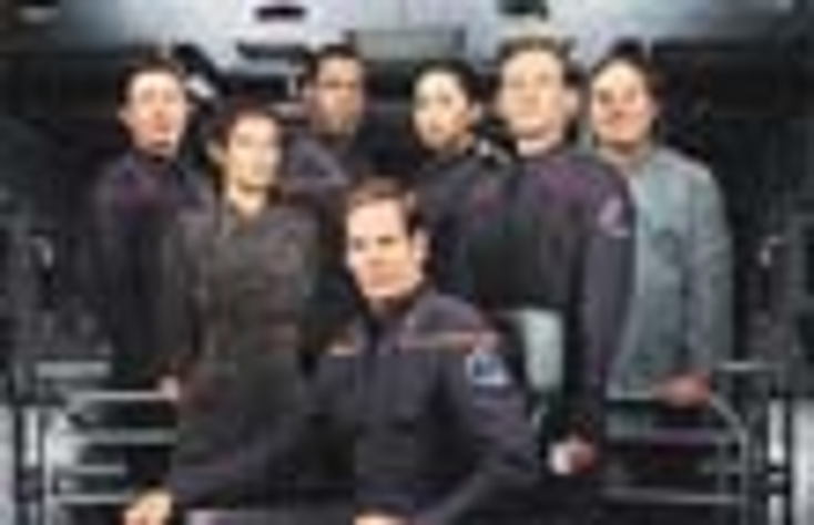 Star Trek at 35: living long and prospering Star Trek at 35: living long and prospering