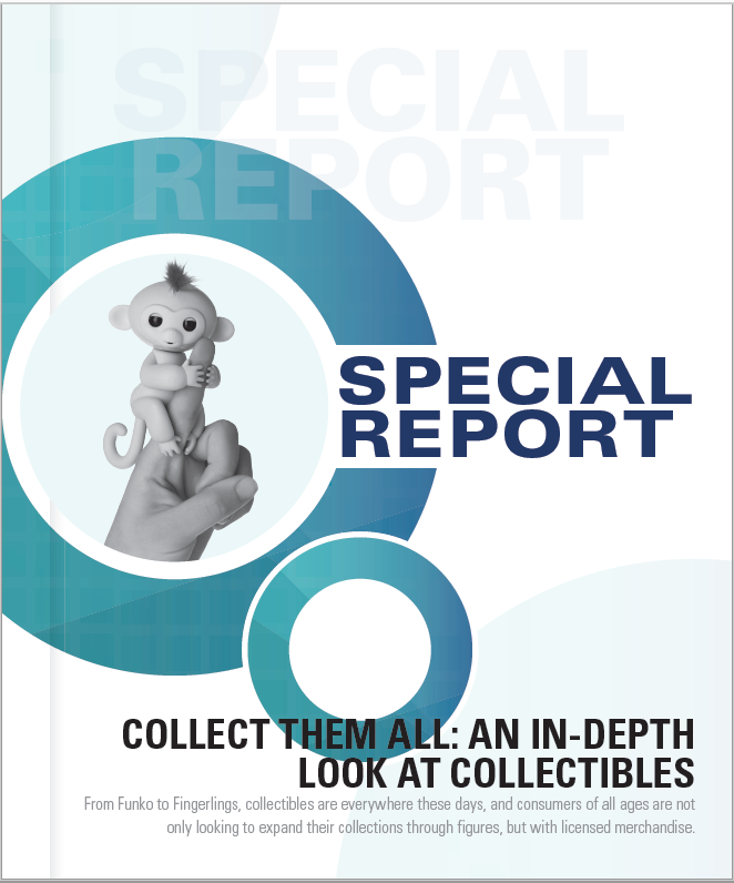 COLLECT THEM ALL: AN IN-DEPTH LOOK AT COLLECTIBLES COLLECT THEM ALL: AN IN-DEPTH LOOK AT COLLECTIBLES