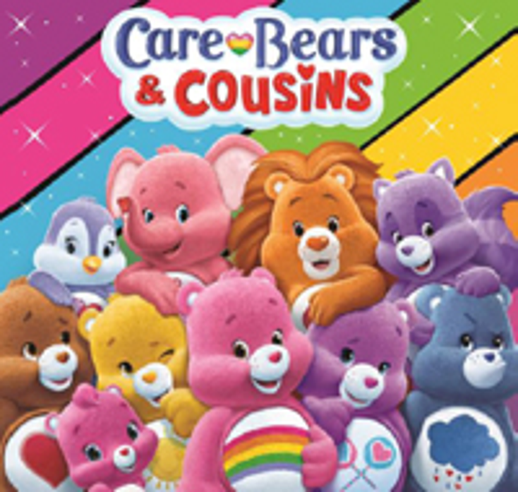 Netflix Plans New Care Bears Series Netflix Plans New Care Bears Series