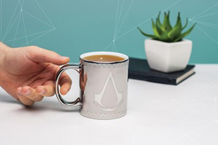 Ubisoft Targets ‘Assassin’s Creed’ Merchandise Ubisoft Targets ‘Assassin’s Creed’ Merchandise