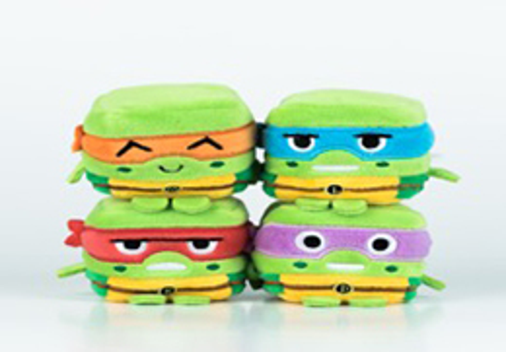 Nickelodeon Inspires Wish Factory Nickelodeon Inspires Wish Factory