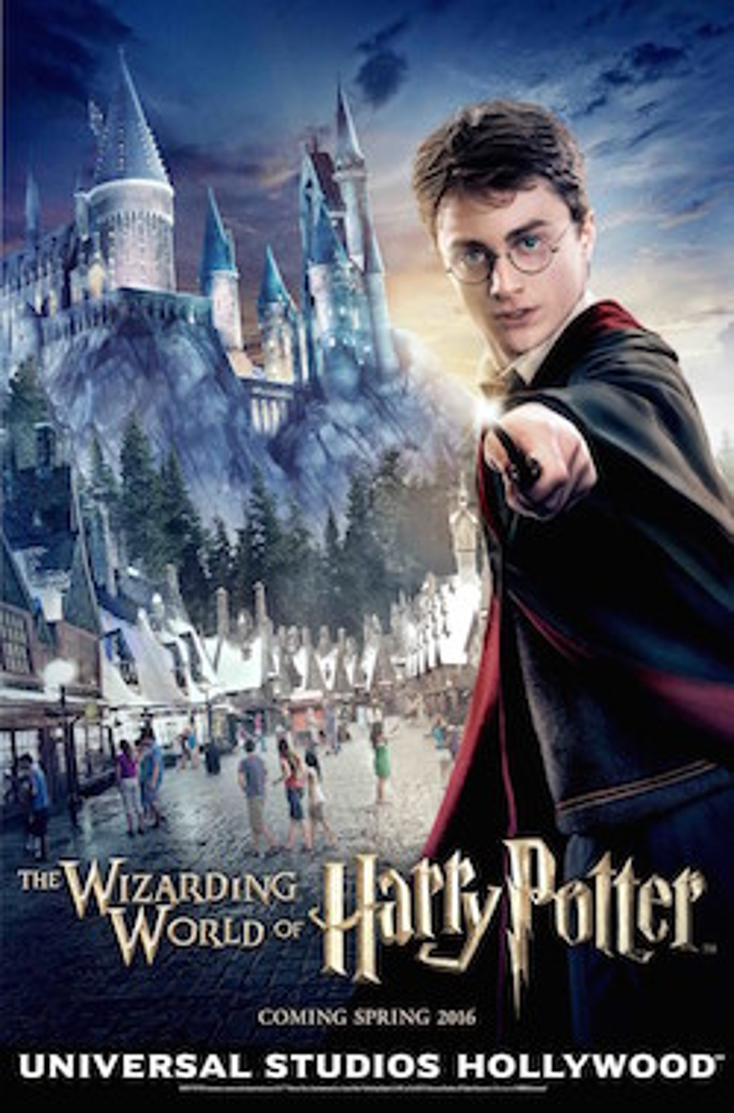 Universal Opens Virtual Harry Potter World Universal Opens Virtual Harry Potter World