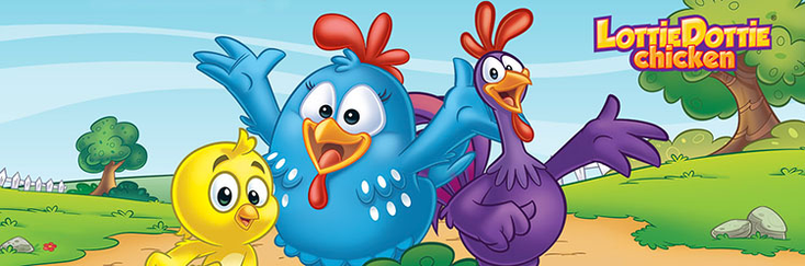 Wildbrain to Take ‘Lottie Dottie Chicken’ Global Wildbrain to Take ‘Lottie Dottie Chicken’ Global