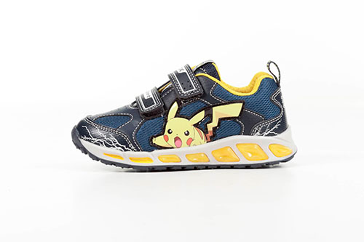 ‘Pokémon’ Tags Geox for Kids Sneakers