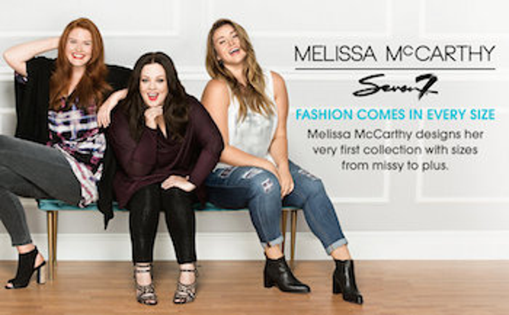 HSN to Launch Melissa McCarthy Line HSN to Launch Melissa McCarthy Line
