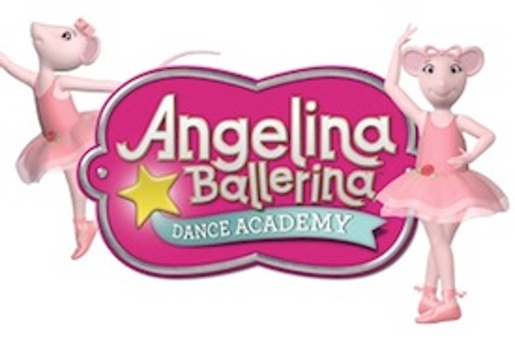 Angelina Ballerina Dance Program Comes to U.S. Angelina Ballerina Dance Program Comes to U.S.