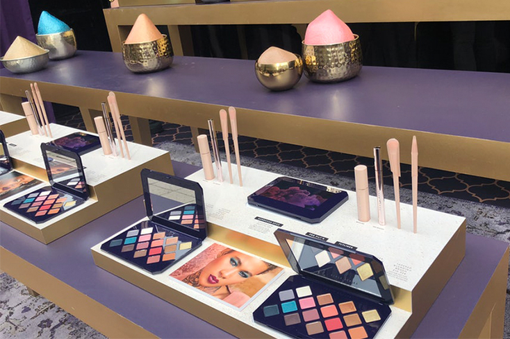 'Disturbia' in NYC: Inside Rihanna’s Fenty Beauty Debut 'Disturbia' in NYC: Inside Rihanna’s Fenty Beauty Debut