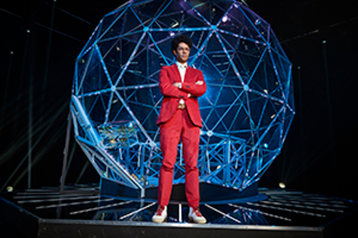 'The Crystal Maze' Gets First Licensees