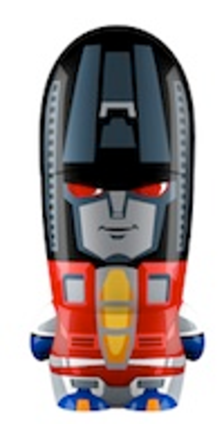 G.I. Joe, Transformers Get Flash Drives G.I. Joe, Transformers Get Flash Drives