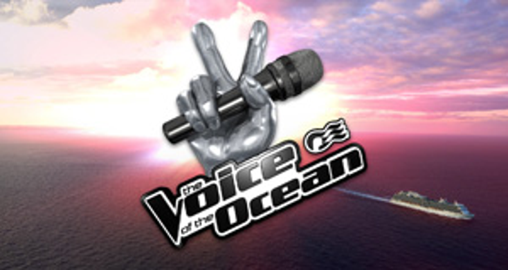 Princess Sets Sail with ‘The Voice’ Princess Sets Sail with ‘The Voice’