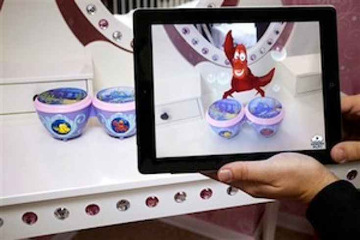 Highlights from CES: Konami, NFL, Disney Highlights from CES: Konami, NFL, Disney