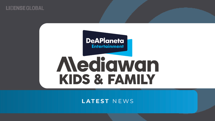DeAPlaneta Entertainment and Mediawan Kids & Family logos.