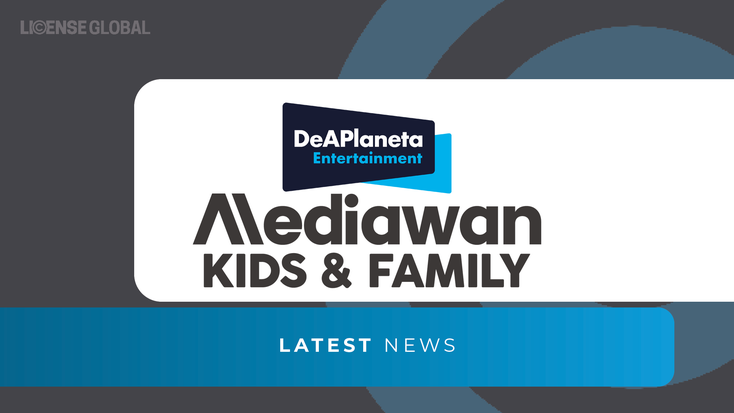 DeAPlaneta Entertainment and Mediawan Kids & Family logos. DeAPlaneta Entertainment and Mediawan Kids & Family logos.