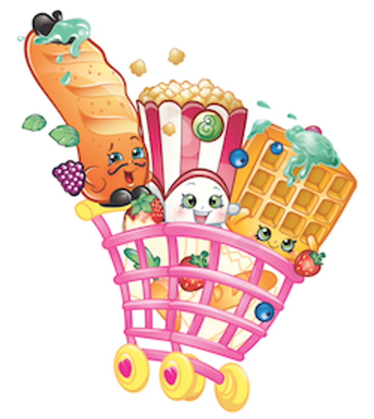 Shopkins Adds More Licensees 2