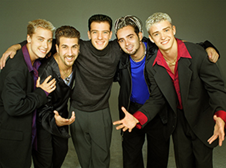 Epic Rights Takes On *NSync Epic Rights Takes On *NSync