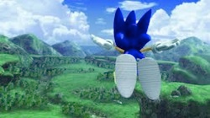 SEGA Games Take Flight SEGA Games Take Flight