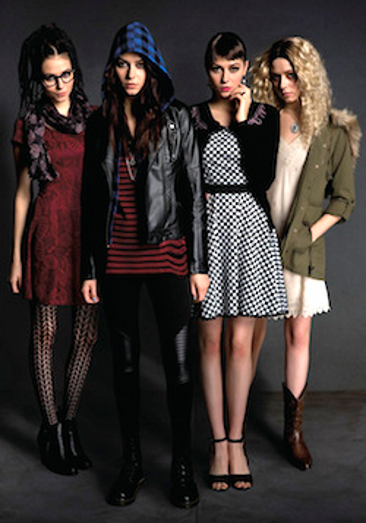 Hot Topic Creates 'Orphan Black' Apparel Hot Topic Creates 'Orphan Black' Apparel